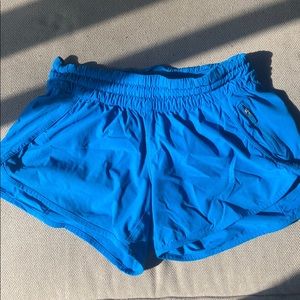 Lulu Lemon Running Shorts